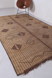 Tuareg rug 5.9 X 9.4 Feet