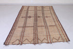 Vintage handmade tuareg 5.3 X 8.4 Feet