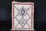 Moroccan handmade rug 2.4 FT X 3.3 FT