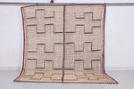 Tuareg rug 5.7 X 7.5 Feet