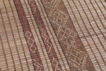 Tuareg rug 6.2 X 8.7 Feet