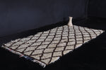 Moroccan rug 3.1 FT X 7.8 FT