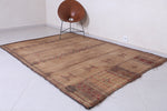 Tuareg rug 6.1 X 8.1 Feet