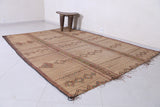 Tuareg rug 6.7 X 9.4 Feet