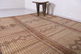 Tuareg rug 6.7 X 9.4 Feet