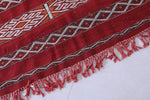 Runner moroccan rug 5 X 10 Feet