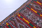 Berber Kilim 5 X 10.6 Feet