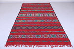 Zemmour vintage kilim 5.6 X 9.8 Feet