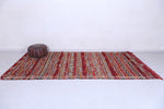 Large Berber rug 5.7 X 11.1 Feet