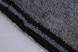 Moroccan handmade rug 5.3 FT X 9 FT