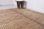 Tuareg rug 6.2 X 9.1 Feet