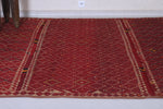 Vintage Moroccan Rug 6.5 X 11.1 Feet