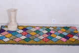 Moroccan Rug 3.4 FT X 6.2 FT