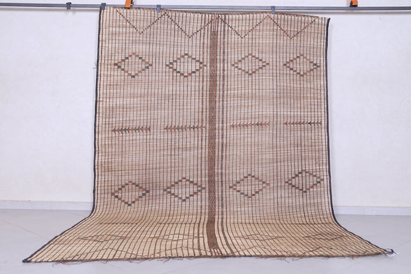 Tuareg rug  6.9 X 10 Feet