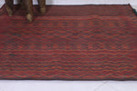 tuareg rug 4.8 X 5.5 Feet