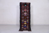 Runner handmade moroccan Rug 2.2 X 6.8 Feet