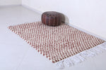 Moroccan rug 4.8 FT X 6.2 FT