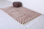 Moroccan rug 4.5 FT X 7.1 FT