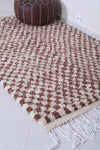 Moroccan rug 4.5 FT X 7.1 FT