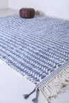 Moroccan rug 9.6 FT X 11.8 FT