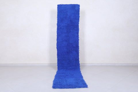 Moroccan rug 2 X 9.9 Feet
