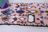 Moroccan small rug 1.9 FT X 2.5 Feet