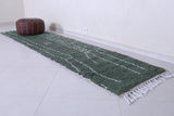 berber Runner rug 2.9 FT X 11.2 Feet
