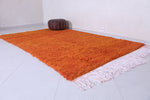 handmade berber rug 6.2 X 9.8 Feet