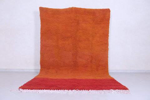 Moroccan rug 6.1 FT X 10.3 Feet