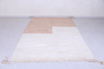 handmade berber rug 6 X 9 Feet