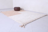 handmade berber rug 6 X 9 Feet