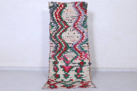 Moroccan rug 2  X 5.3 FEET