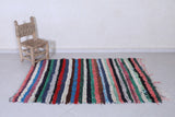 Moroccan rug 3.6 X 5.6 FEET