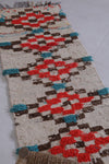 Moroccan rug 2.2 X 5.7 FEET