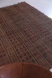 Tuareg rug 6.2 X 8.6 Feet