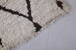 Moroccan rug 2.4 X 6 FEET