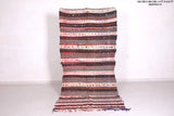 Moroccan rug - 4 FT X 8.6 FT