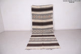 Runner moroccan rug 4.5 FT X 11 FT