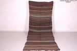 Hallway moroccan rug 4.2 FT X 11 FT