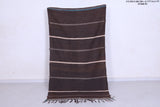 Moroccan Rug 3.7 FT X 6.7 FT