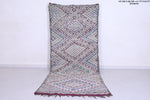 Moroccan Rug 4.1 FT X 9.9 FT