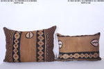 Moroccan handmade kilim pillows