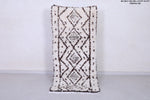 Moroccan Rug 2.9 FT X 6 FT