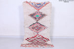 Moroccan rug 2.7 FT X 5.4 FT