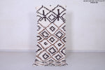Moroccan Rug 2.6 FT X 6.7 FT