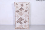 Moroccan rug 2.8 FT X 5.9 FT