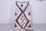 Moroccan rug 3.2 FT X 6.5 FT