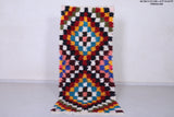 Moroccan Rug 3 FT X 6.9 FT