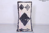 Moroccan Rug 2.5 FT X 5.9 FT