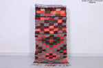Moroccan rug 2.7 FT X 5.6 FT